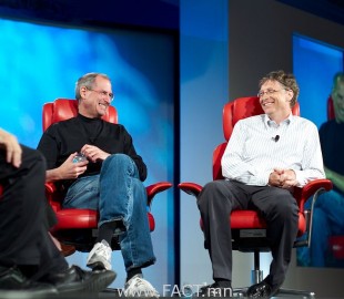 Steve_Jobs_and_Bill_Gates_(522695099)