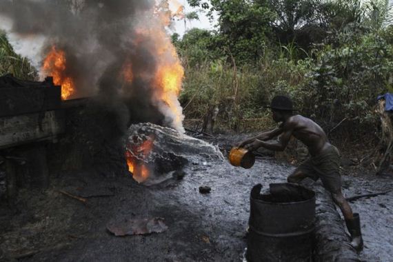03-Oil Bunkering In Nigeria