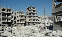 Unrest in Homs