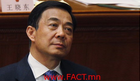 China's Bo Xilai 'expelled from party to face charges'