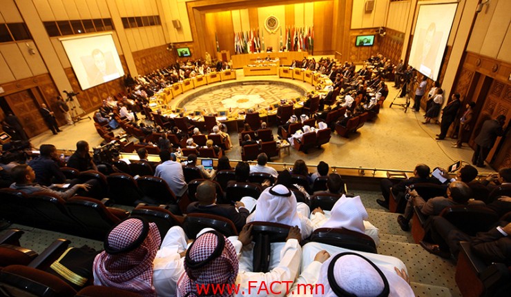 Arab Foreign Ministers 140th annual meeting in Cairo