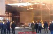 Орос улсын Приморьед атомын шумбагч онгоцон дээр гарсан гал түймрийг амжилттай унтраав