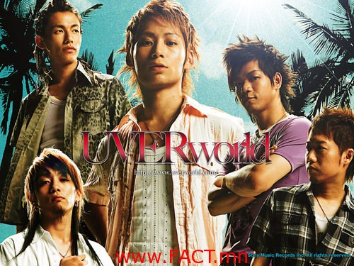 UVERworld