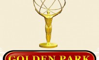 Golden park logo