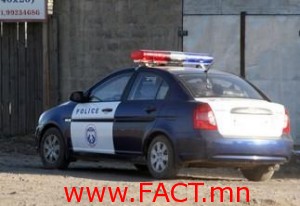 цагдаа осол