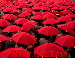 red-umbrella
