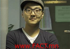 жүжигчин Б.Тамир