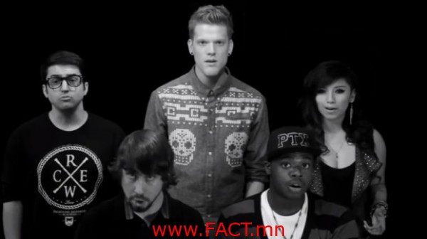 Pentatonix-Evolution-of-Music-Video-600x336