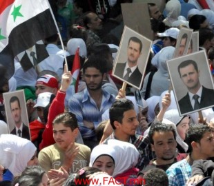 syrian presidential election