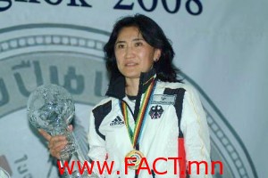 Гавьяат тамирчин Д.Мөнхбаяр