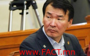 С.Ганбаатар