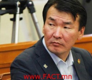 С.Ганбаатар