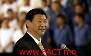 Монгол цус,