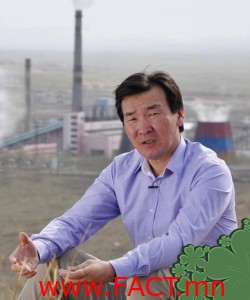 С.Ганбаатар