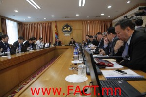 засгийн зага