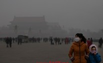 Air Pollution In Beijing