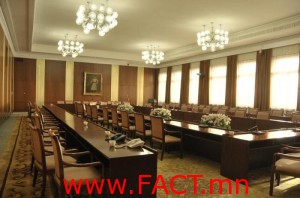 Байнгын хорооны хурал