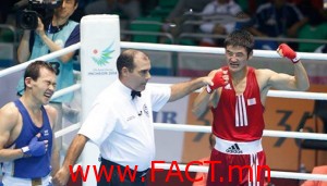 Д.Отгондалай