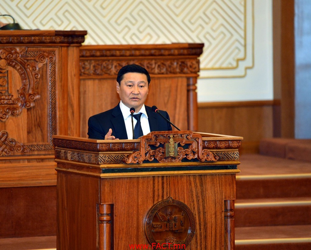 Н.Алтанхуяг