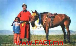 Тод манлай уяач Д.Онон