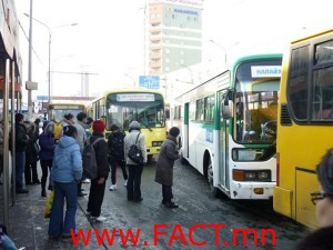 нийтийн тээвэр