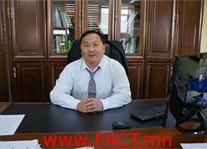 ҮХААЯ-ны төрийн нарийн бичгийн дарга Х.Золжаргал