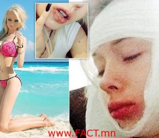 Valeria Lukyanova on recent holiday in Mexico - east2west news, not for syndication, queries Will Stewart 007 985 998 94 00.jpg.jpg