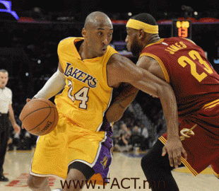 KobeLeBron