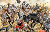 mongol heavy cavalry battle of kalka river 1223