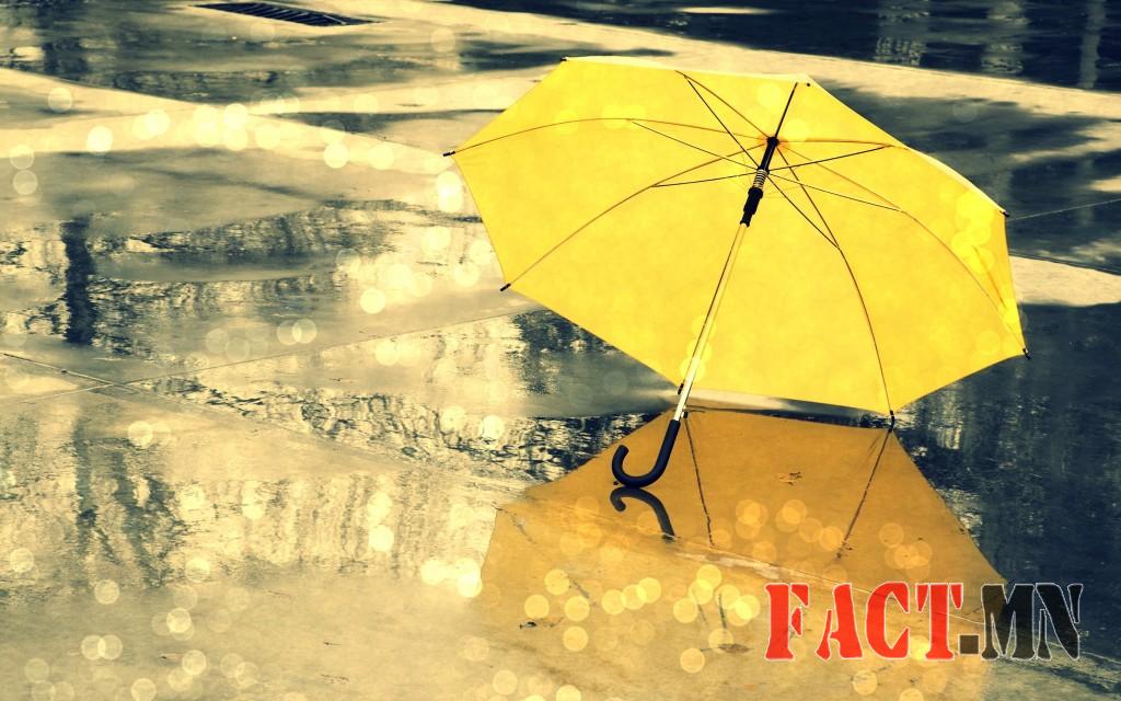 yellow-umbrella-rain