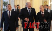 BELARUS-RUSSIA-KAZAKHSTAN-POLITICS-ECONOMY