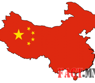 china-flag-map