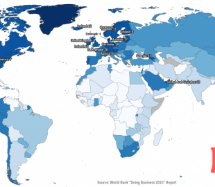 ease-of-doing-business-world-map-2015