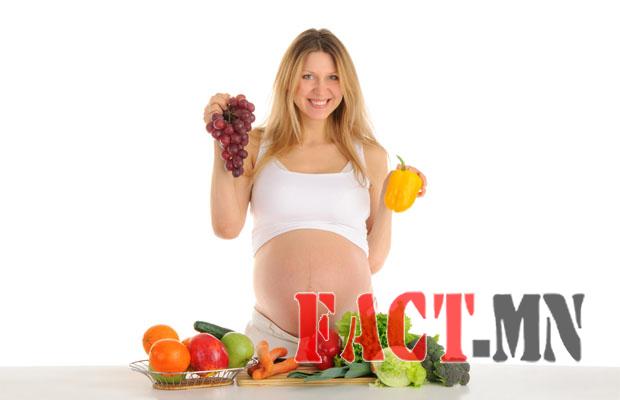pregnancy_food