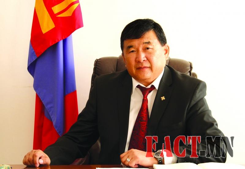 бадраа дарга