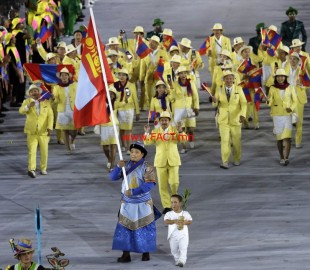 AP RIO OLYMPICS OPENING CEREMONY S OLY BRA