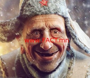 Sergei-Andreychenko-paiting-hat-winter-man-smiler-wallpaper