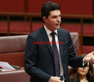 Австрали-улсын-сенатын-гишүүн
