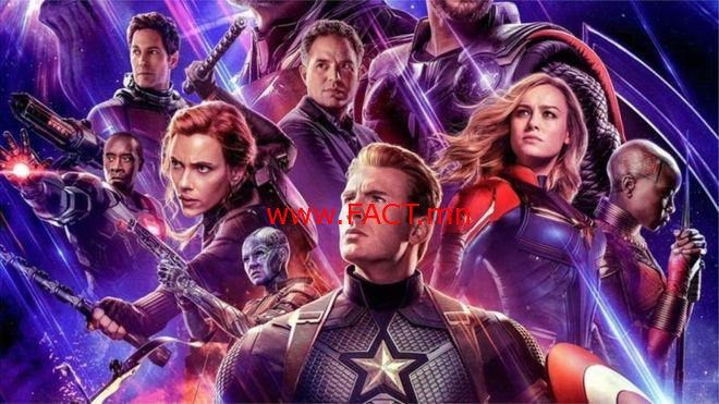 Avengers Endgame
