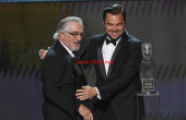 26th Annual Screen Actors Guild Awards - Inside