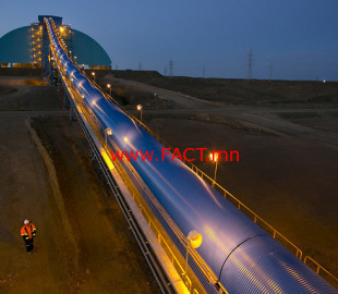 Mongolia's Biggest Foreign Investment The Oyu Tolgoi Mine