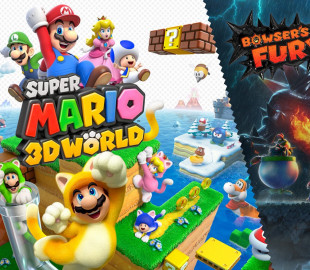 Super Mario 3D World тоглоомоос  үнэгүй татсанаас болж цахим халдлаганд өртжээ