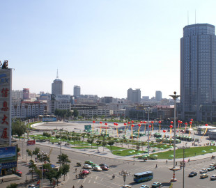 Hohhot_Central_Square