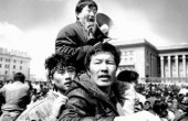 SZorig_Mongolian_protests_1990