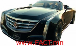 загварын машин