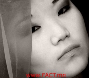 mongolian-beauty-model