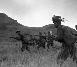 Приморийн хязгаарт Хасаны түүхэн уйл явдалын 75 жилийн ойг тэмдэглэж байна