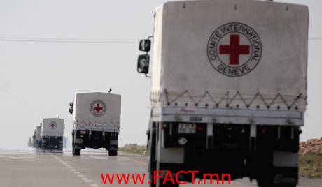 НҮБ-аас Умард Солонгост үерт нэрвэгдэгсдэд хүнсний бүтээгдэхүүн явуулж байна