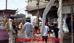 Car bombings targeting Shiite areas kill 30 in Iraq