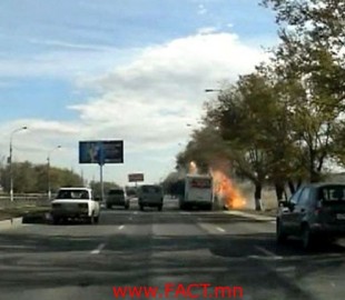 Автобусанд дэлбэрэлт үйлдсний дараа оросын Волгоград мужид террорын аюулын өндөржүүлсэн дэглэм тогтоов